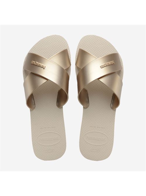 Sandalo donna colore Beige
